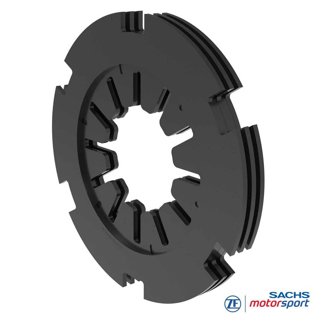 SACHS PERFORMANCE 003074000280 Карбоновий комплект зчеплення RCS 2/140 Photo-0 