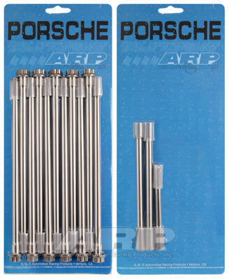 ARP 204-5405 Комплект болтів картера для Porsche 3.0L і 3.3L Photo-0 