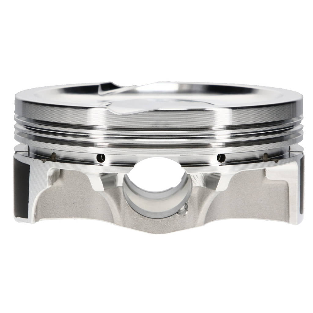 JE 324077 Комплект поршнів FSR (діаметр 4.065″, комп. висота 1.065″, -12.10 куб.см) для двигуна GM LS Photo-4 