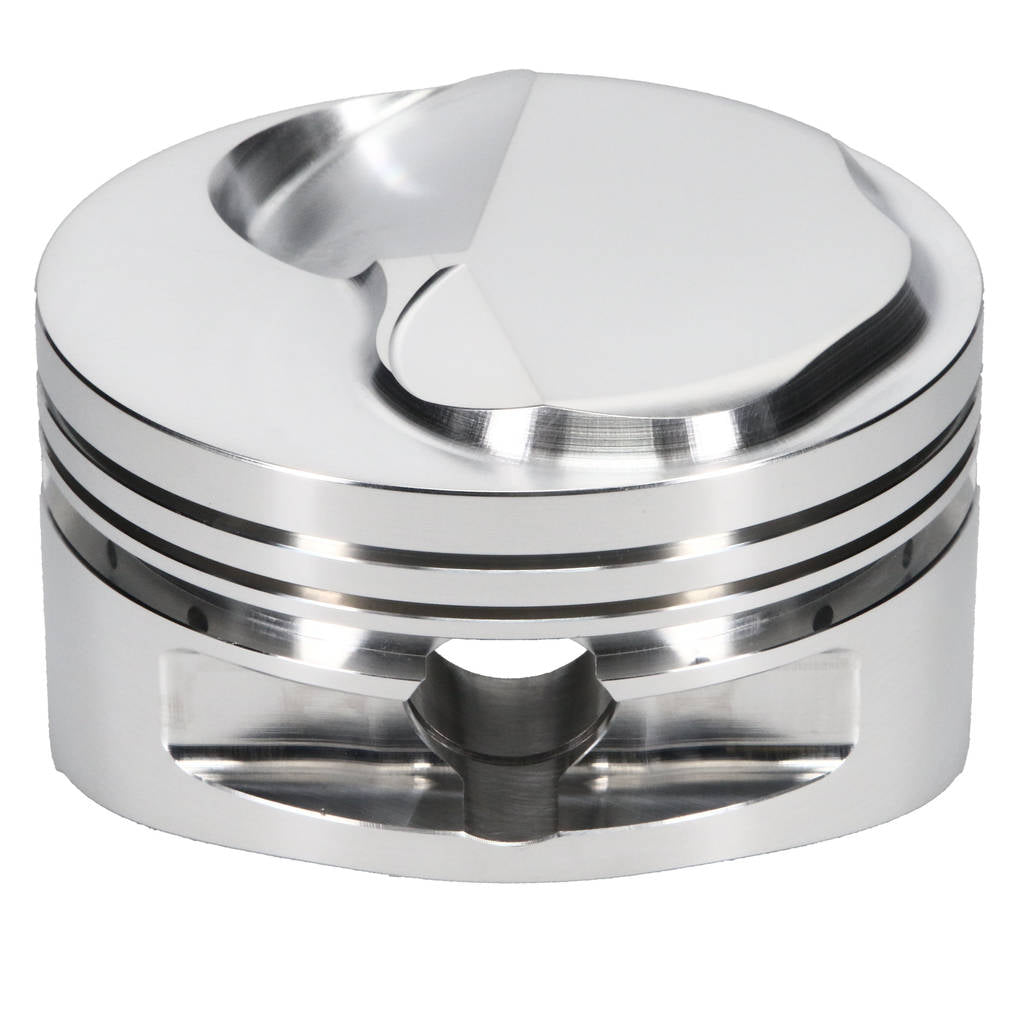 JE 297811 Комплект поршнів (діаметр 4.500″, комп. висота 1.395″, 30.90 куб.см) для двигуна CHEVROLET Big Block Photo-9 