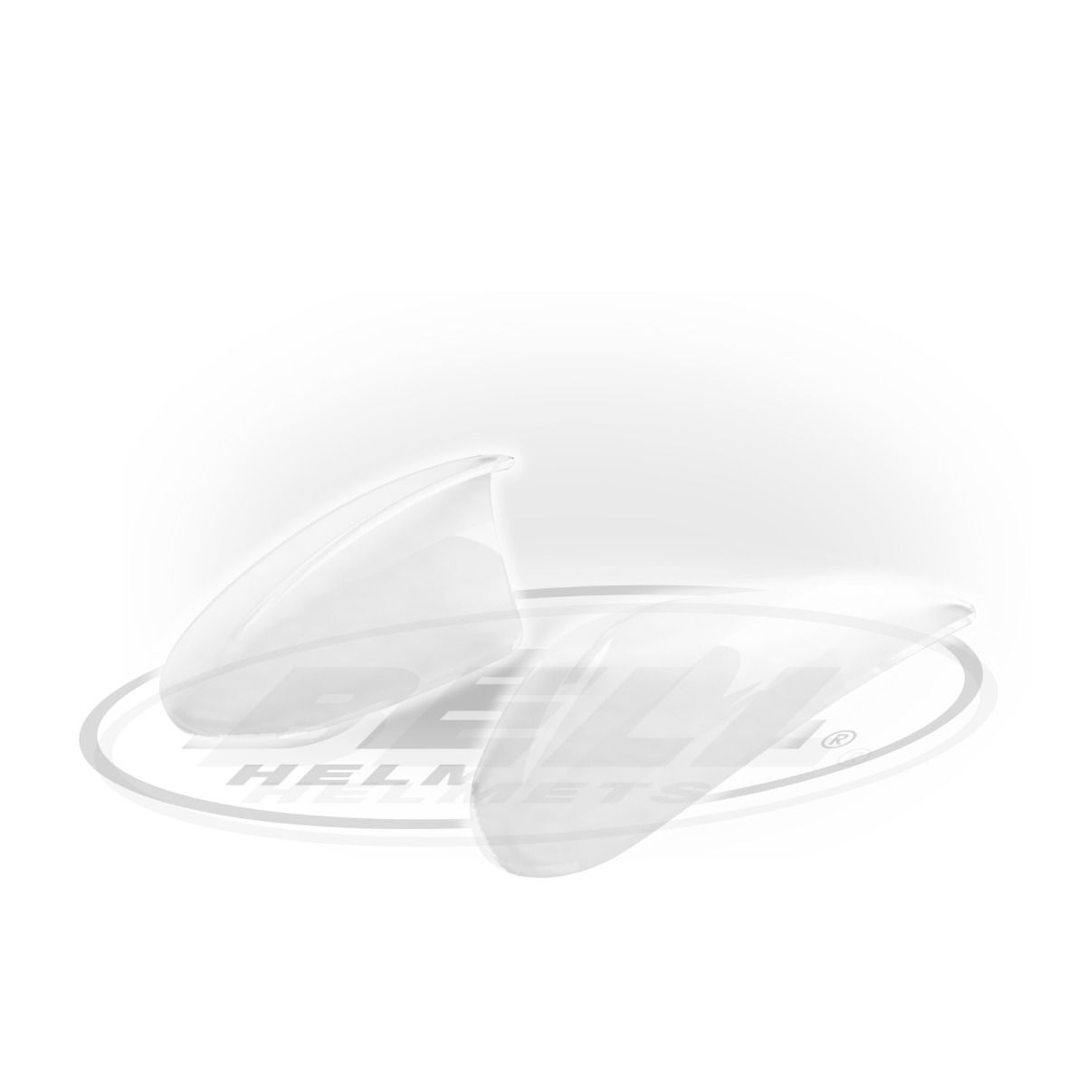 BELL 2060043 Дифузор видувний бічній HP7/RS7/KC7 (компл. 2 шт.), Прозорий Photo-1 