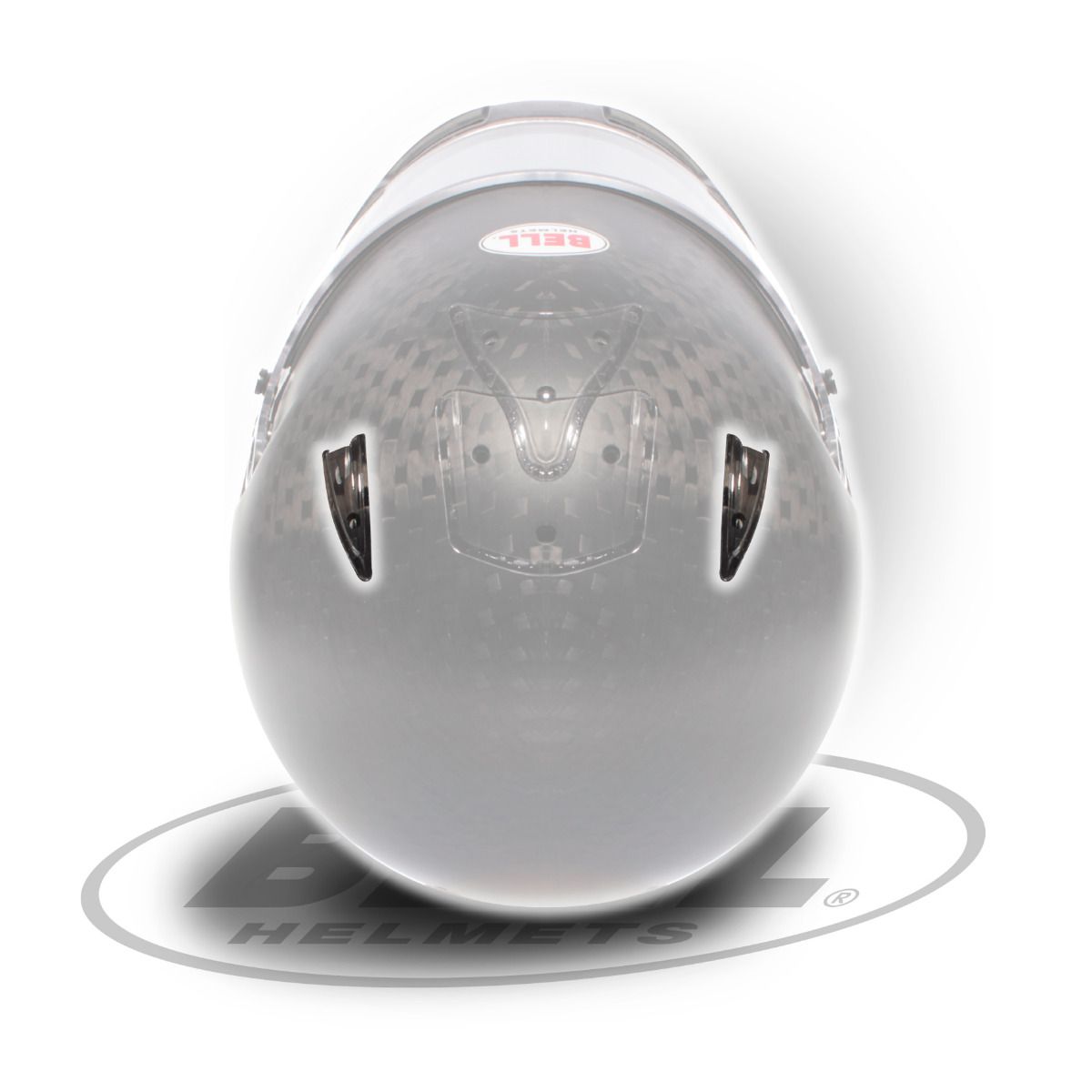 BELL 2060045 до-кт повітрозабірників для HP7/HP77/RS7/HP5/GT5 / KC7, плоскі, прозр. (2 шт.) Photo-0 