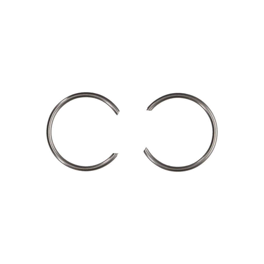 JE 990-073-CS Стопор поршневого пальця (діаметр 0.990″, товщина 0.073″, Spiro Lock) Photo-0 
