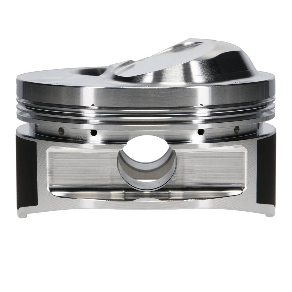 JE 312686 Комплект поршнів 502/632 Nitrous Series (діаметр 4.610″, комп. висота 1.120″, 29.50 куб.см) для двигуна CHEVROLET Big Block Photo-1 