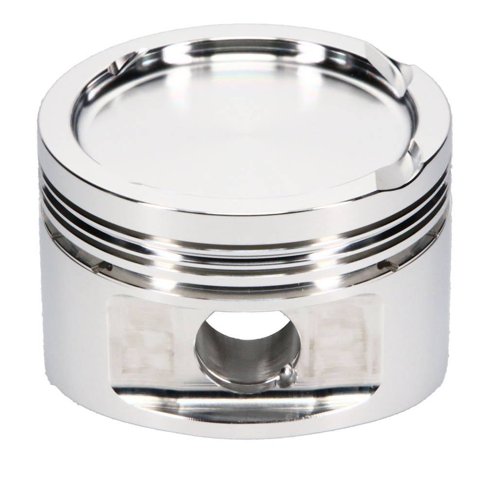 JE 312391 Комплект поршнів (діаметр 79.00 мм, комп. висота 1.280″, -15.40 куб.см) для двигуна CITROEN TU5J4 Photo-3 