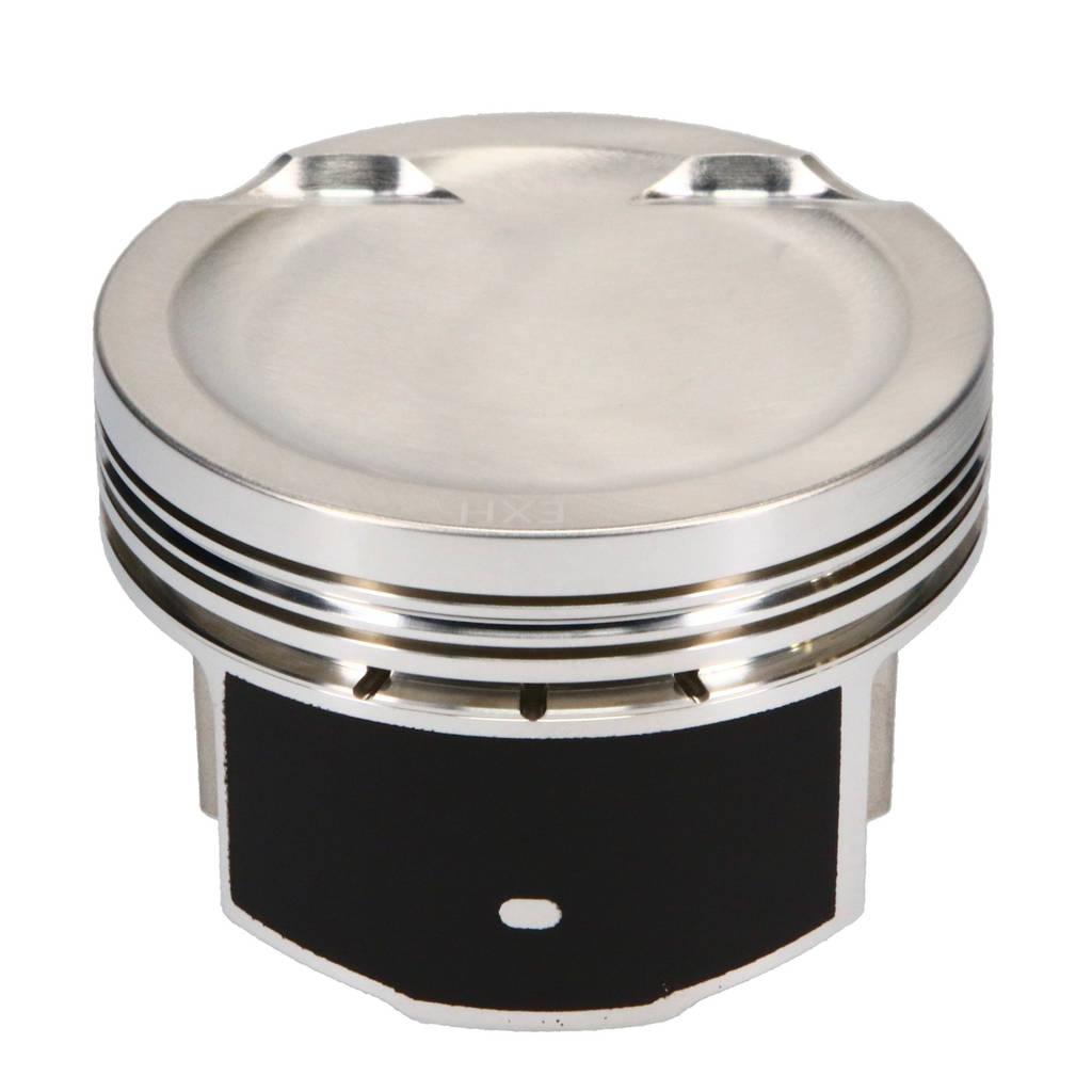 JE 301939 Комплект поршнів (діаметр 83.00 мм, комп. висота 1.165″, 4.10 куб.см) для двигуна VW 9A 16V 2.0L Photo-1 