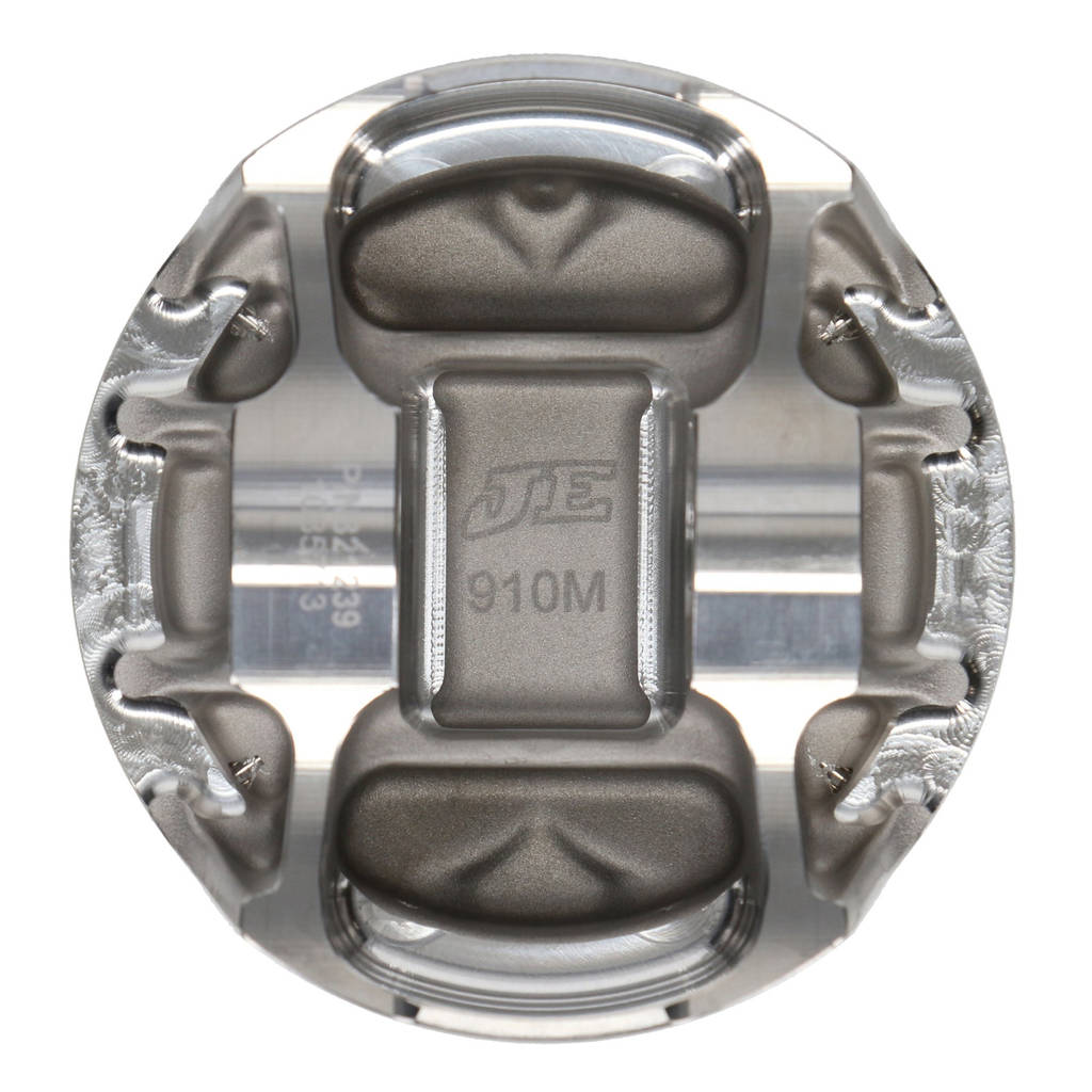 JE 321245 Комплект поршнів Extreme Duty FSR (діаметр 3.898″, комп. висота 1.175″, -2.00 куб.см) для двигуна CHEVROLET LS1 Photo-2 