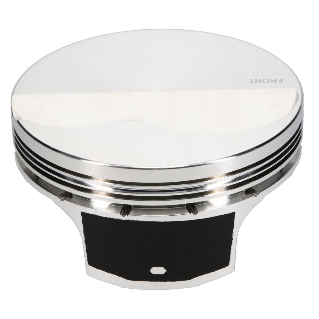 JE 311965 Комплект поршнів FSR (діаметр 4.065″, комп. висота 1.304″, -5.00 куб.см) для двигуна GM LS Photo-0 
