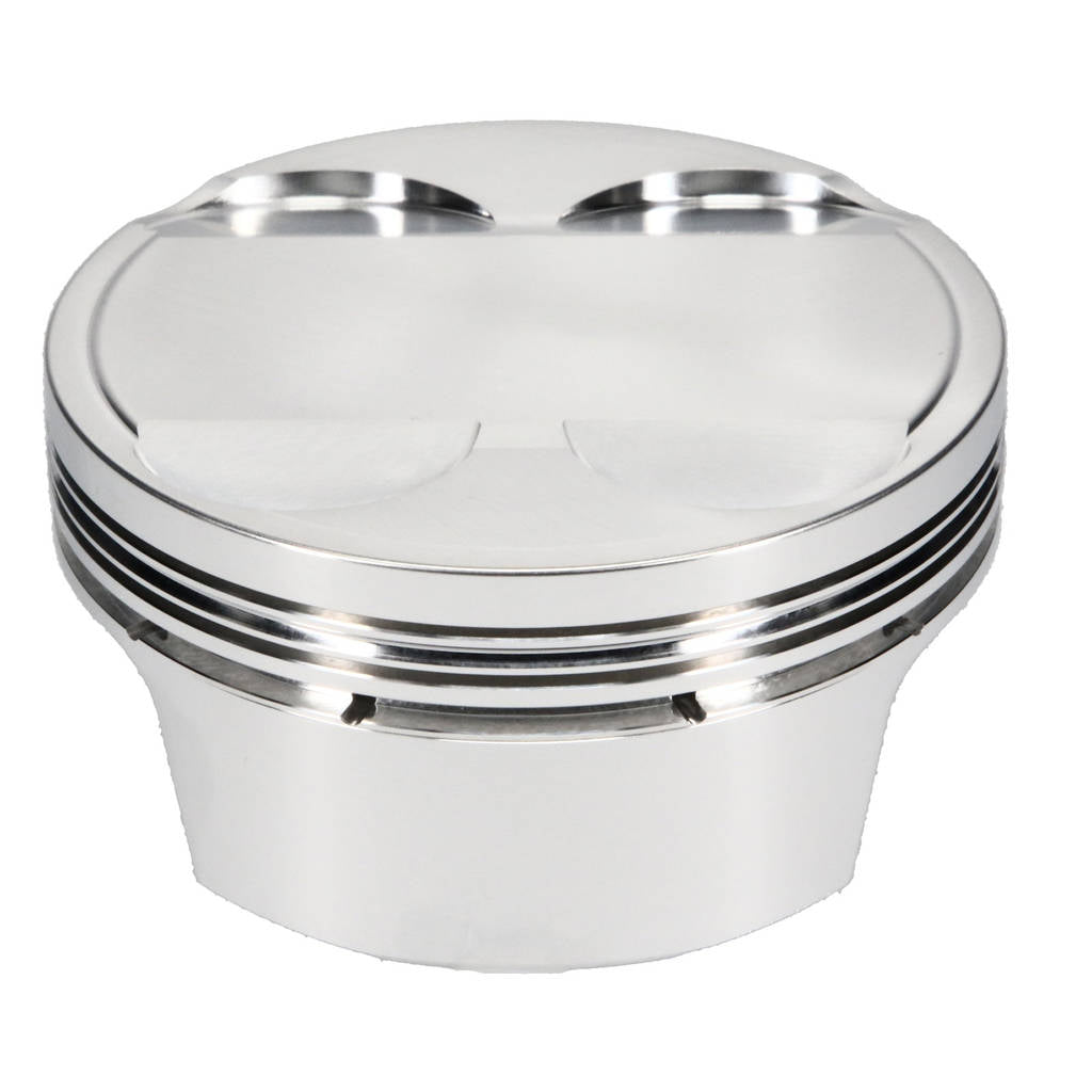 JE 321265 Комплект поршнів (діаметр 95.50 мм, комп. висота 1.198″, -8.80 куб.см) для двигуна NISSAN VQ37VHR Photo-0 