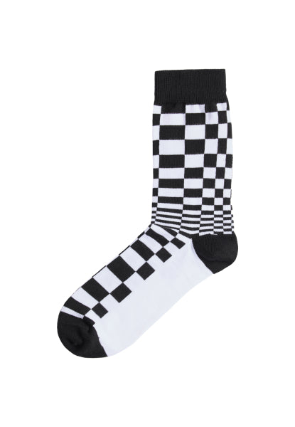 RECARO 21000611 Шкарпетки Classic Checkered, розмір 41-46 Photo-1 