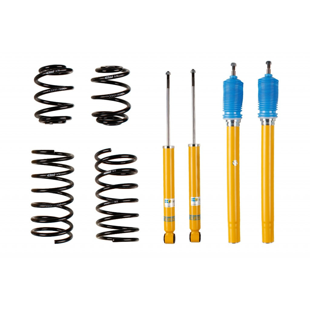 BILSTEIN 46-000101 Комплект підвіски Pro-Kit B12 (R4) для BMW 3 (E30) Photo-0 