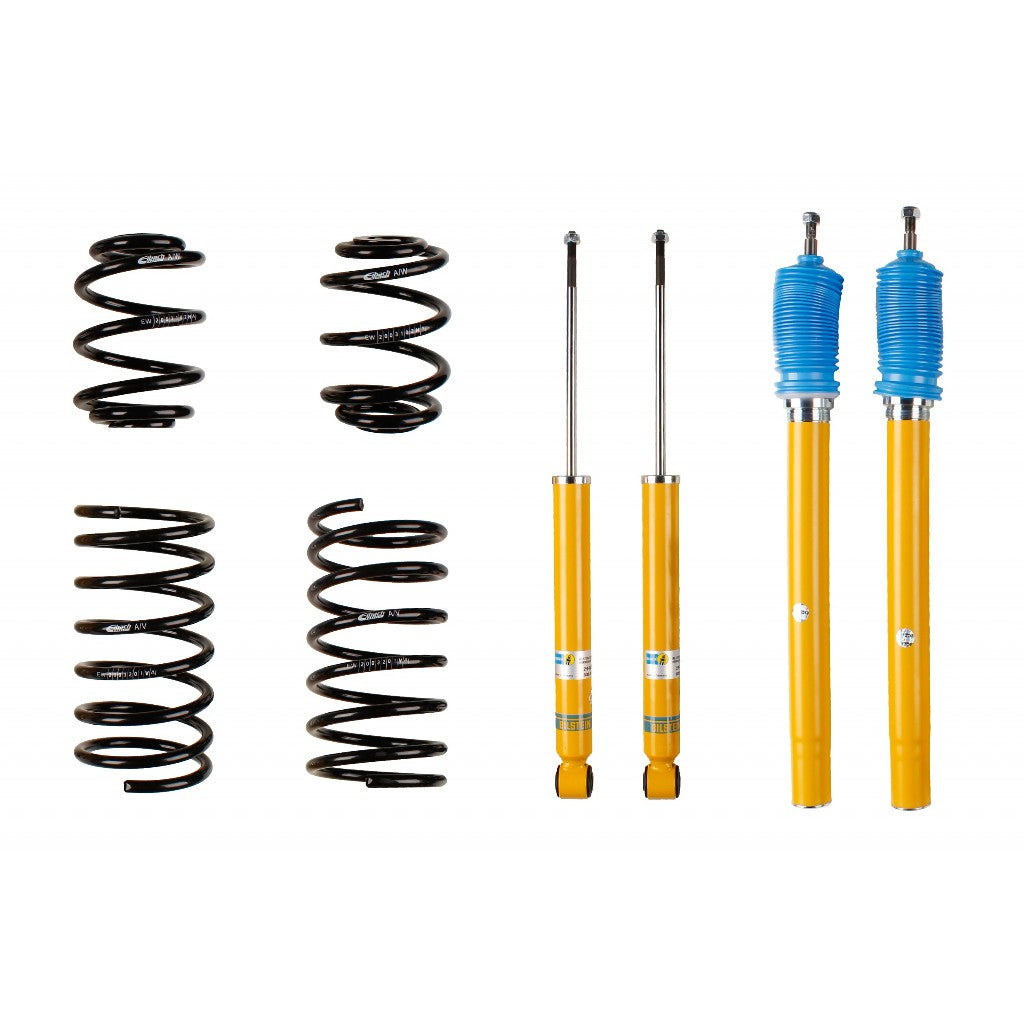 BILSTEIN 46-000118 Комплект підвіски Pro-Kit B12 (R4) для BMW 3 (E30) Photo-0 
