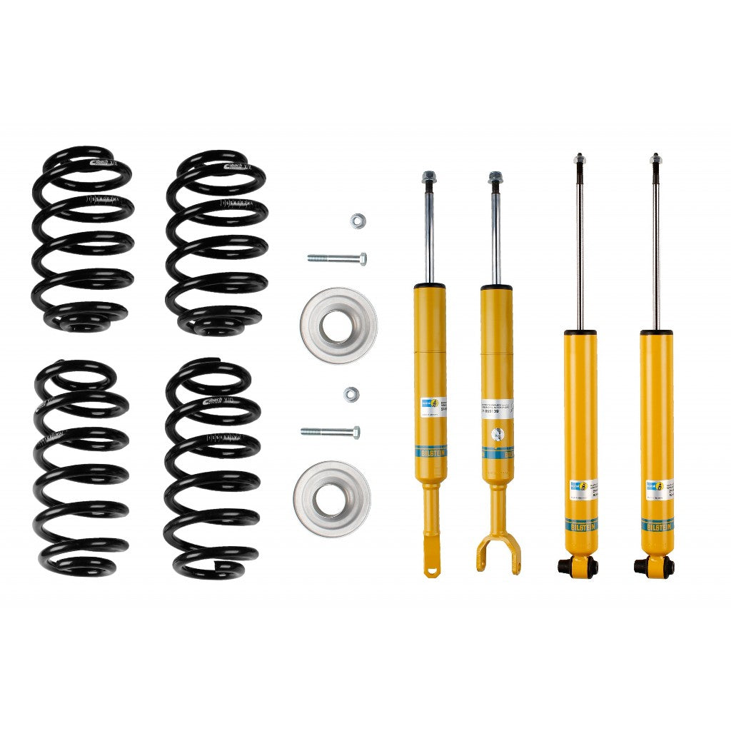 BILSTEIN 46-000514 Комплект підвіски Pro-Kit B12 (R4) для VW PASSAT Variant (3B6) Photo-0 