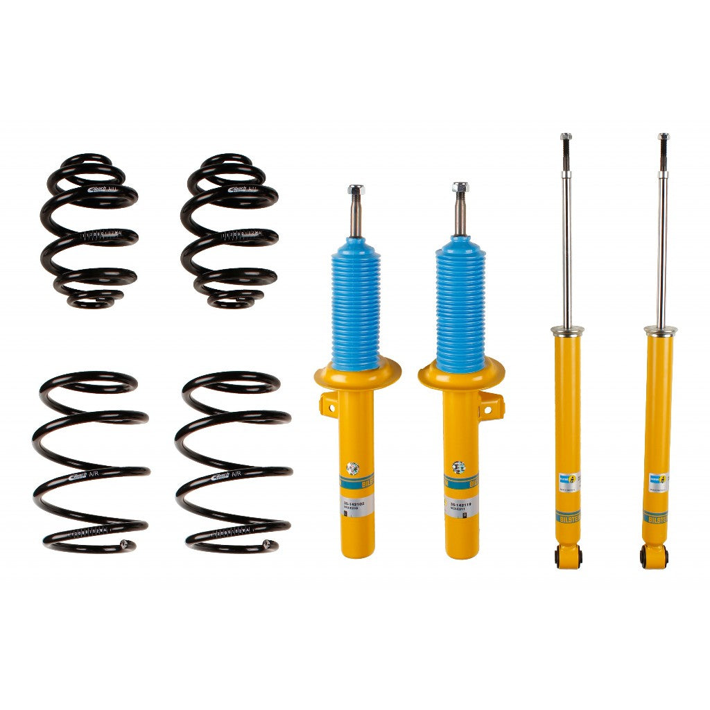 BILSTEIN 46-000613 К-т підвіски Pro-Kit B12 для BMW E46 M3 3.2 Coupe/Cabriolet Photo-0 