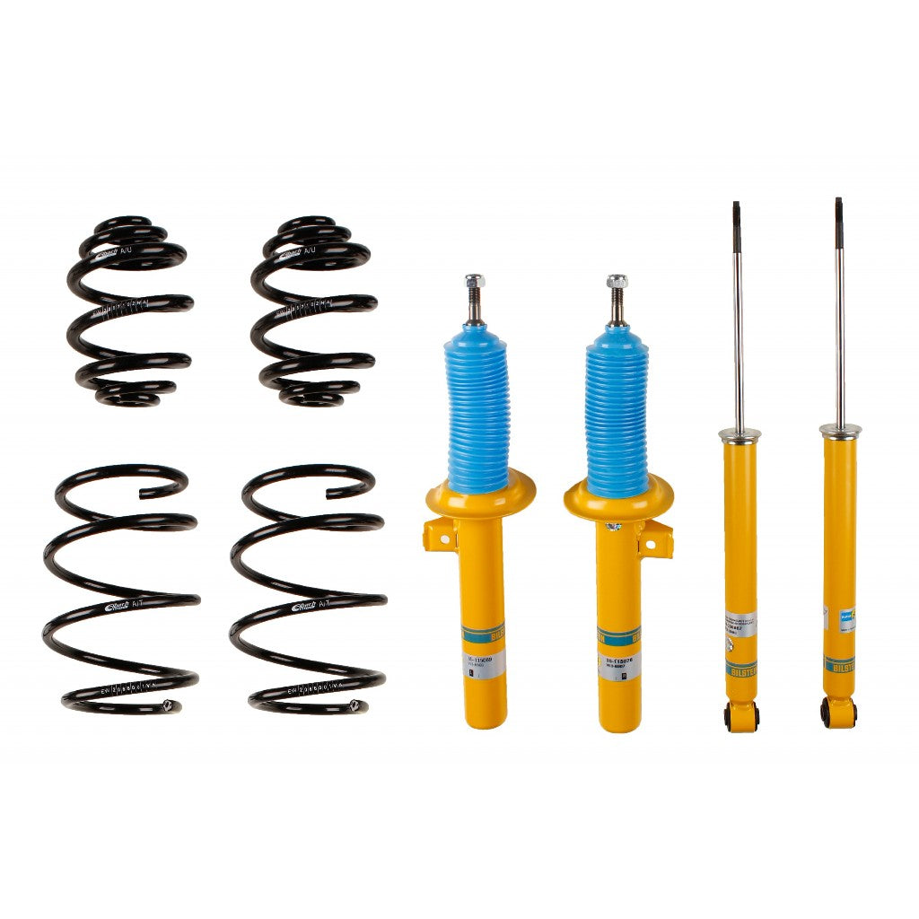 BILSTEIN 46-180001 Комплект підвіски Pro-Kit B12 (R4) для BMW 3 Cabriolet (E46) Photo-0 