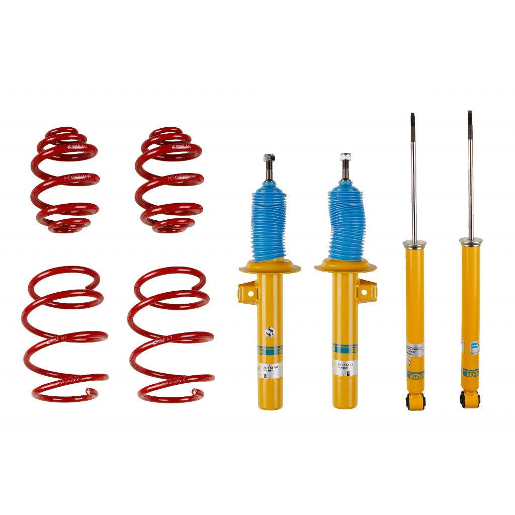 BILSTEIN 46-180117 Комплект підвіски Pro-Kit B12 (R4) для BMW 3 Touring (E46) Photo-0 
