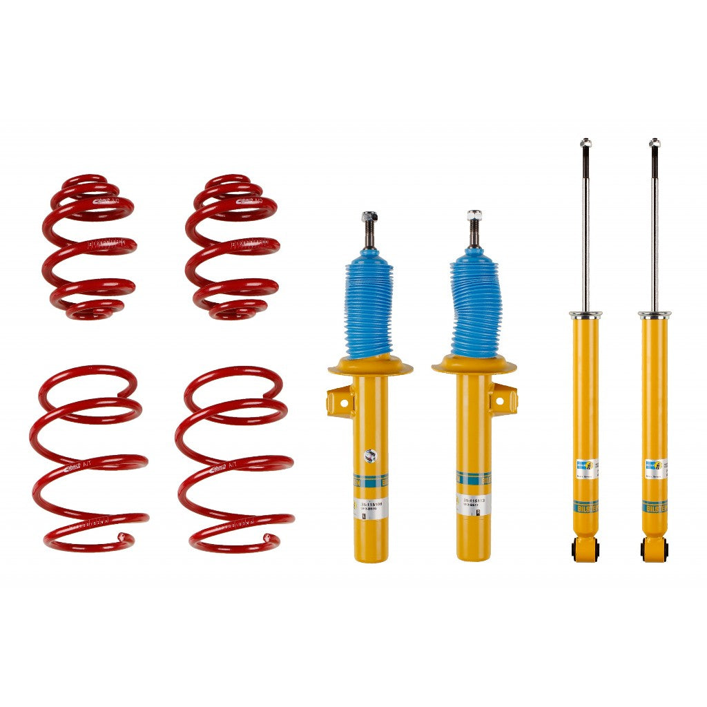 BILSTEIN 46-180124 Комплект підвіски Pro-Kit B12 (R4) для BMW 3 Compact (E46) Photo-0 