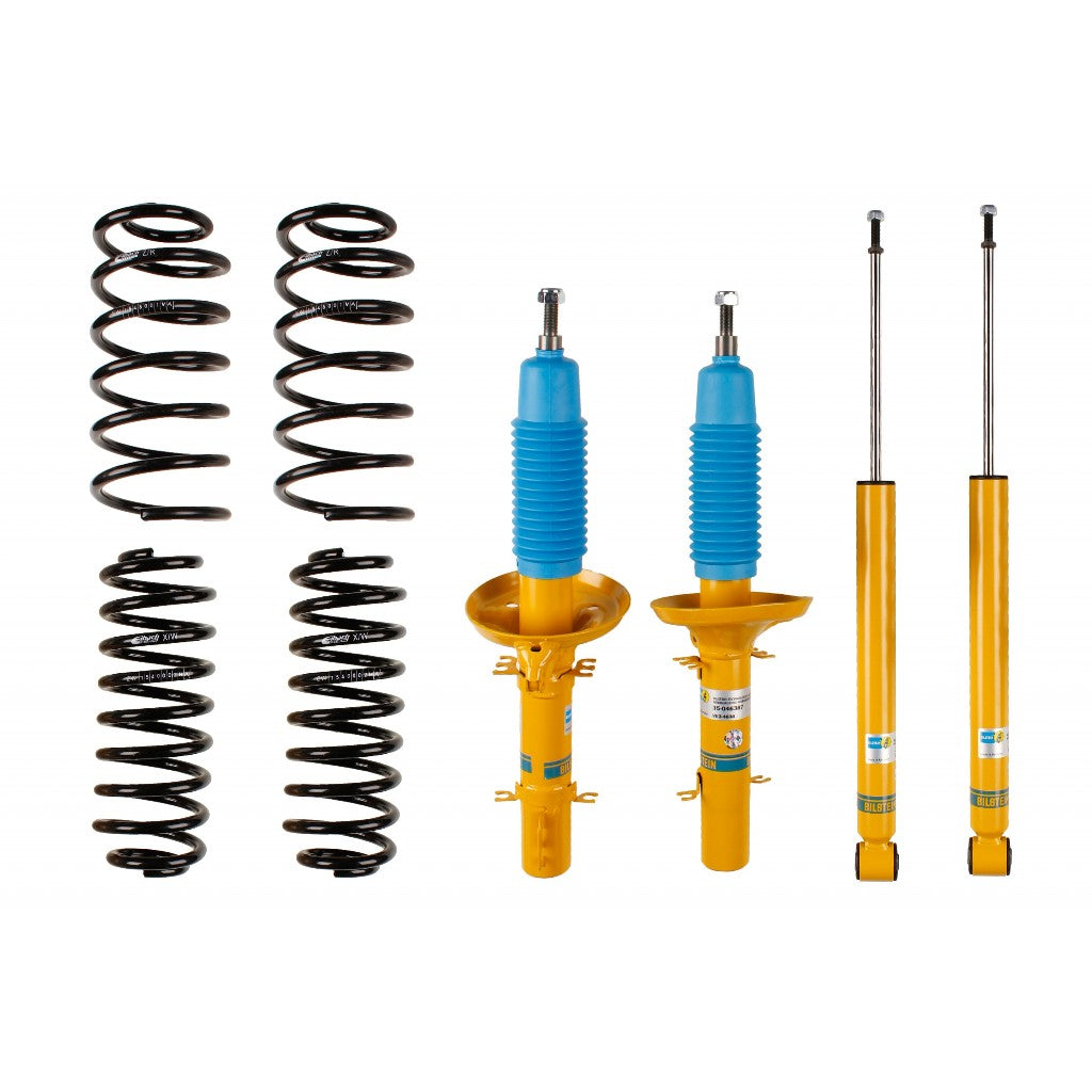 BILSTEIN 46-180148 Комплект підвіски Pro-Kit B12 (R4) для AUDI A3 (8L1) Photo-0 