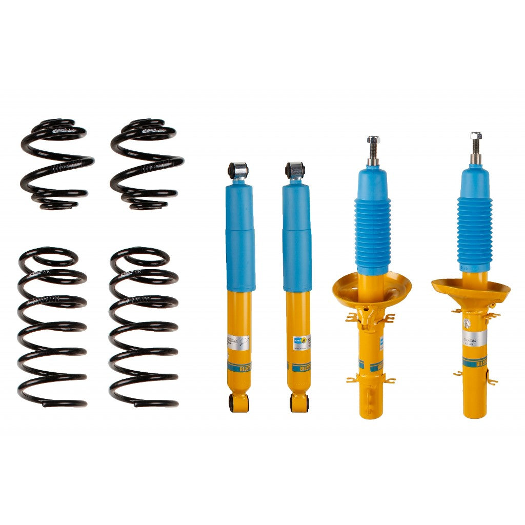 BILSTEIN 46-180193 Комплект підвіски Pro-Kit B12 (R4) для VW BORA Kombi (1J6) Photo-0 