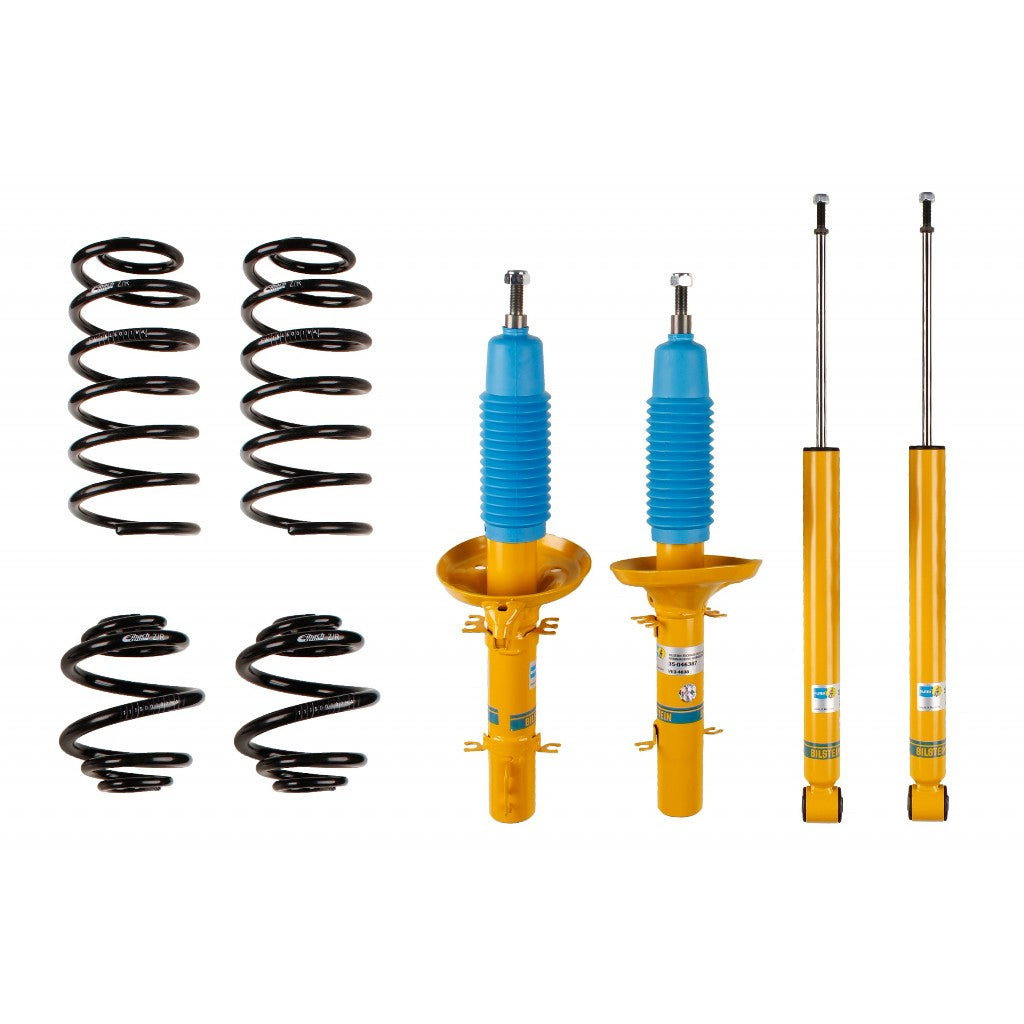 BILSTEIN 46-180209 Комплект підвіски Pro-Kit B12 (R4) для VW BORA Kombi (1J6) Photo-0 