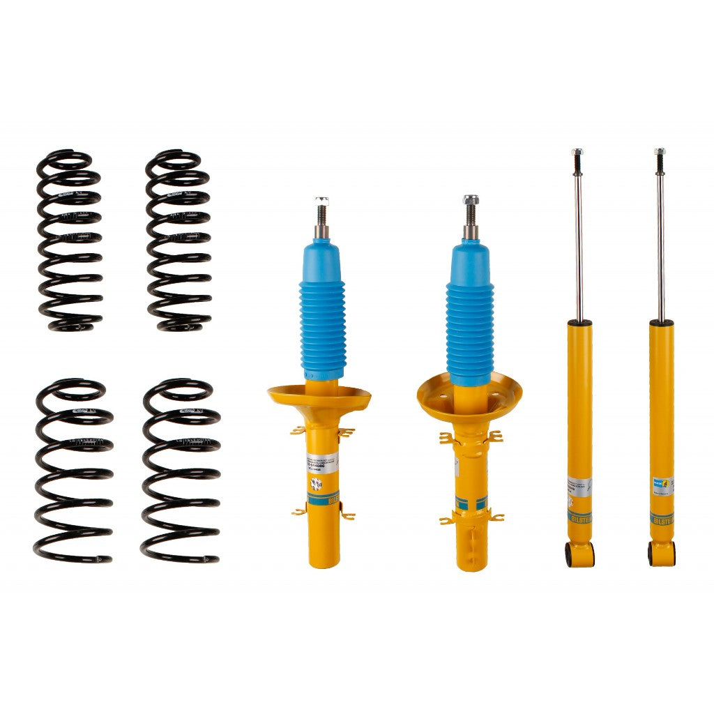 BILSTEIN 46-180360 Комплект підвіски Pro-Kit B12 (R4) для VW BORA (1J2) Photo-0 