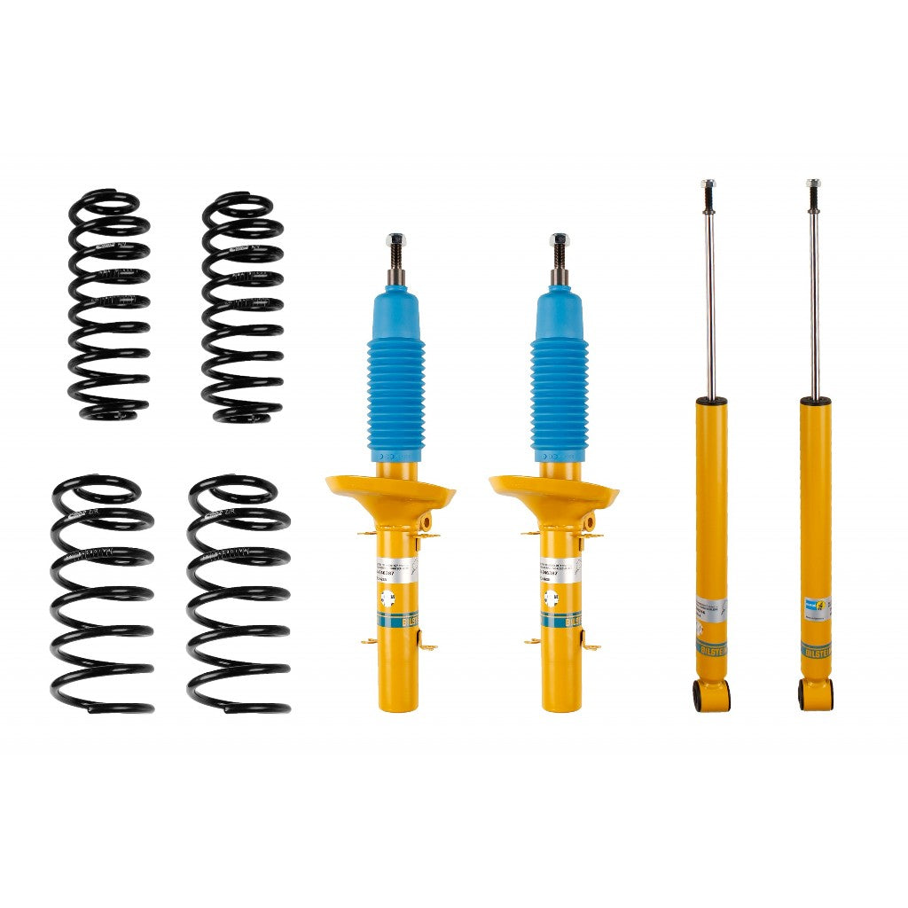 BILSTEIN 46-180384 Комплект підвіски Pro-Kit B12 (R4) для VW BORA (1J2) Photo-0 