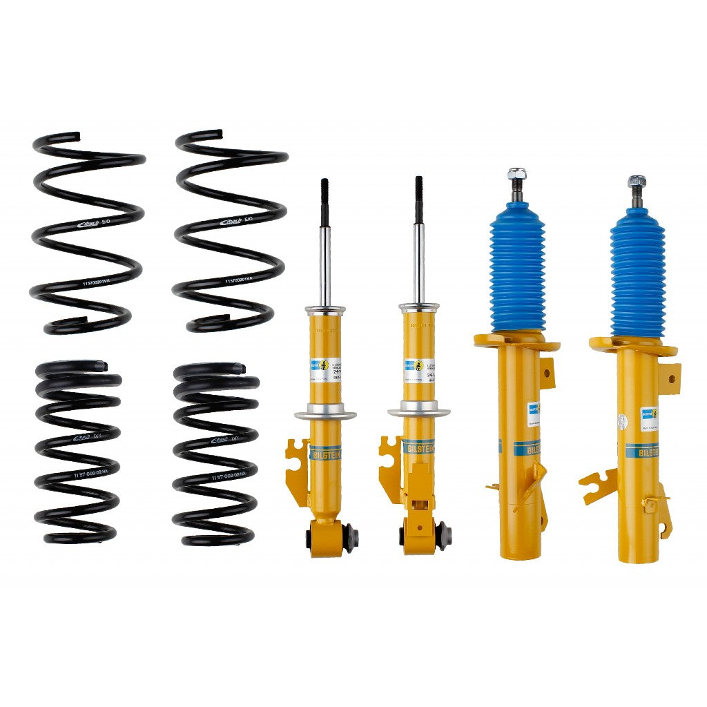 BILSTEIN 46-180476 Комплект підвіски Pro-Kit B12 (R4) для BMW MINI (R57) Photo-0 