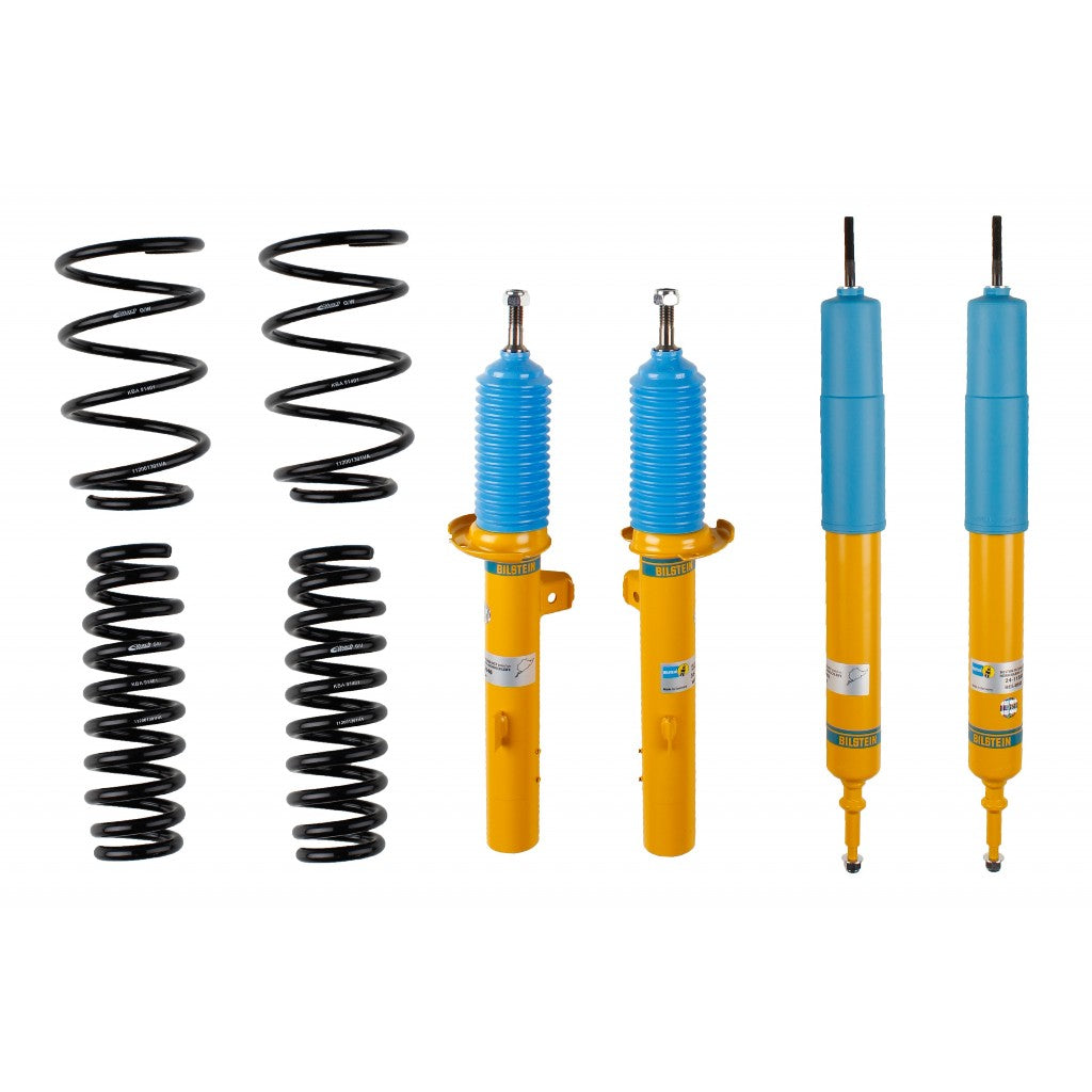 BILSTEIN 46-180483 К-т підвіски в зборі B12 Pro-Kit для BMW 1er (E8x) Photo-0 