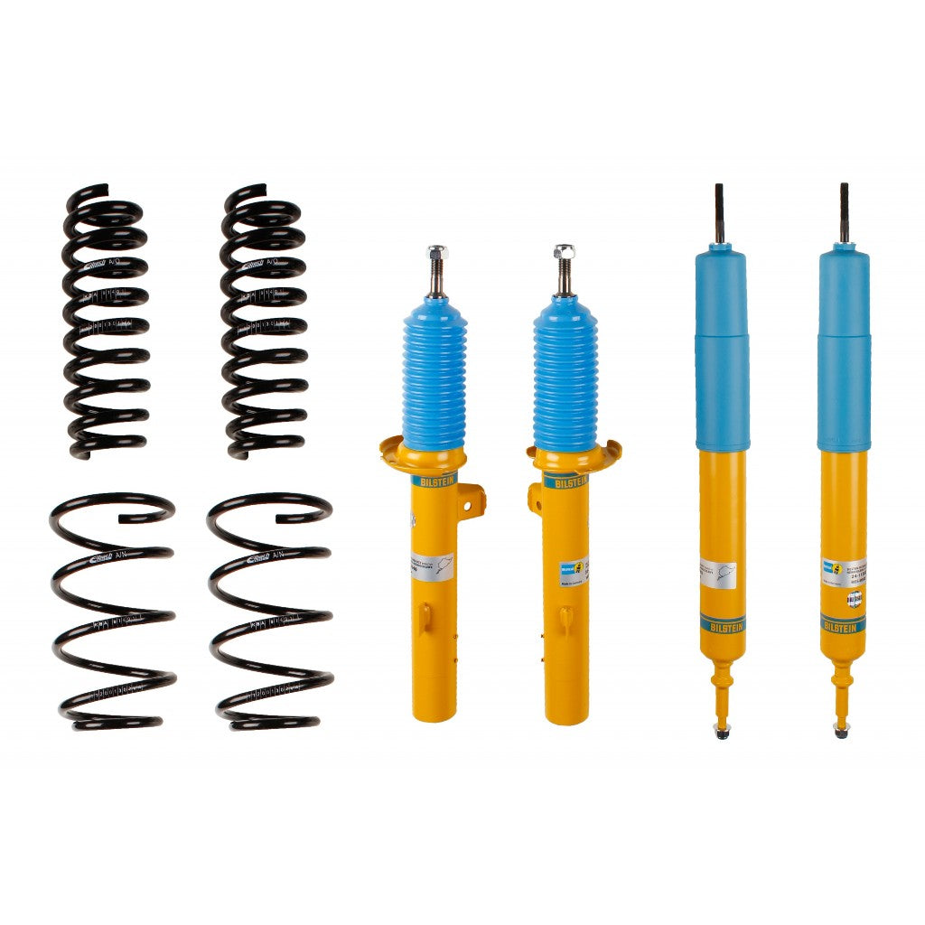 BILSTEIN 46-180490 Комплект підвіски Pro-Kit B12 (R4) для BMW 1 (E81, E87) Photo-0 