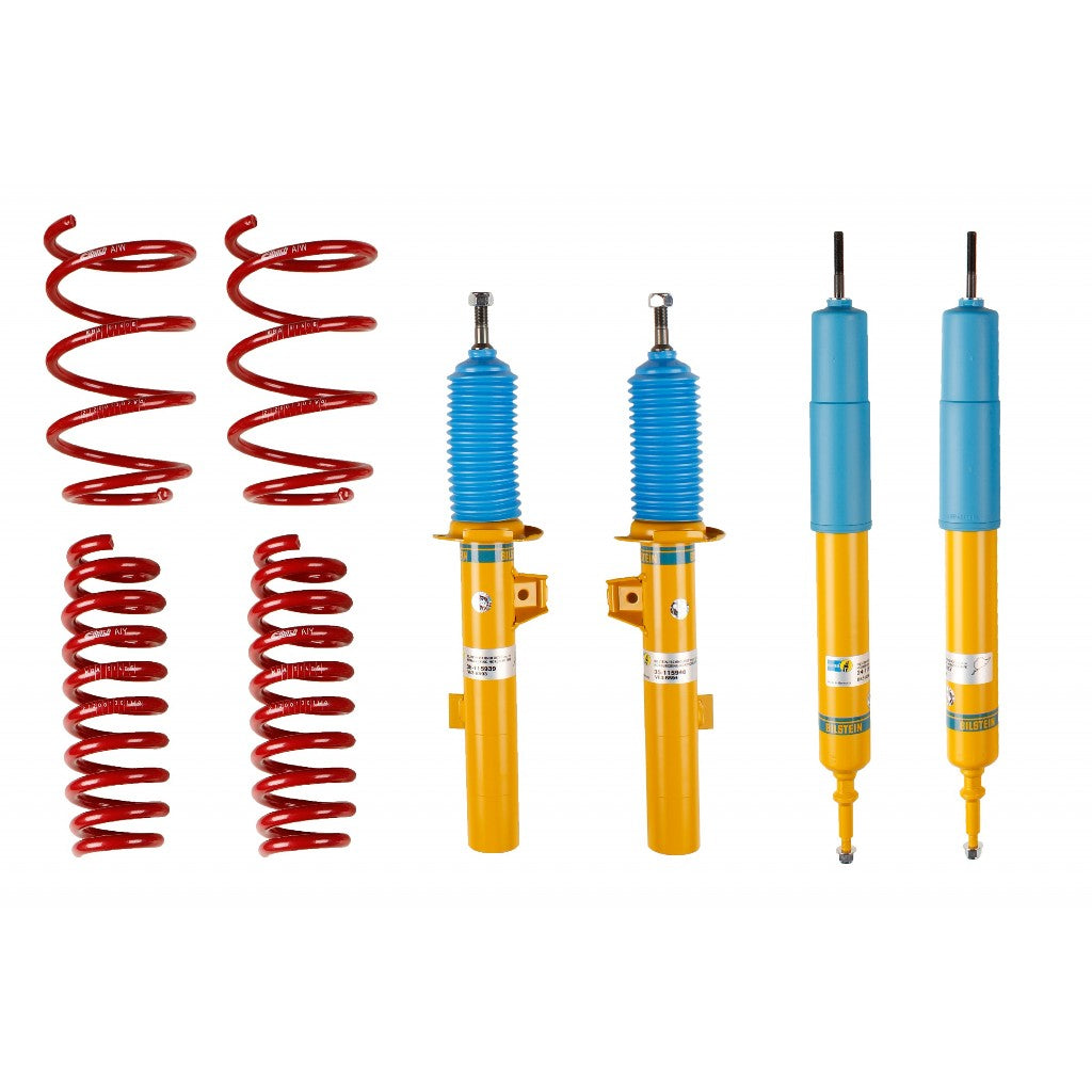 BILSTEIN 46-180513 Комплект підвіски Pro-Kit B12 (R4) для BMW 1 (E81, E87) Photo-0 