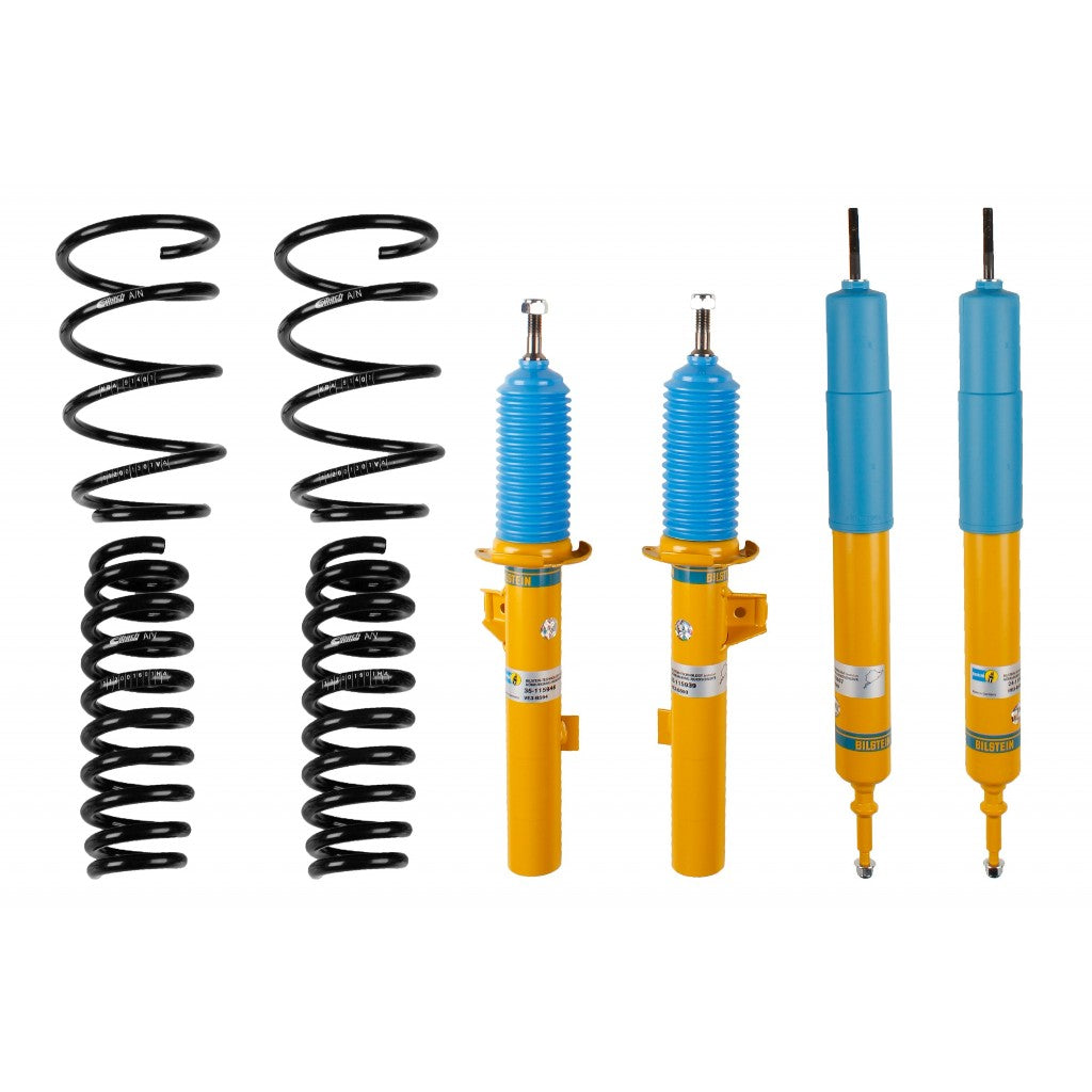 BILSTEIN 46-180520 Комплект підвіски Pro-Kit B12 (R4) для BMW 1 Cabriolet (E88) Photo-0 