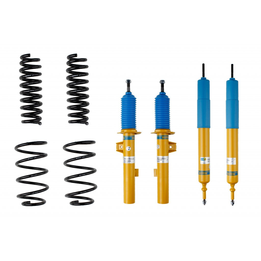BILSTEIN 46-180582 Комплект підвіски Pro-Kit B12 (R4) для BMW 3 Touring (E91) Photo-0 
