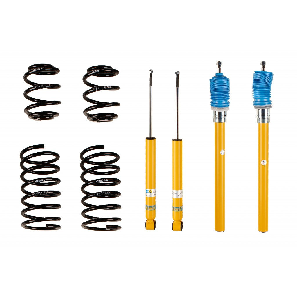BILSTEIN 46-180803 Комплект підвіски Pro-Kit B12 (R4) для BMW 3 (E30) Photo-0 