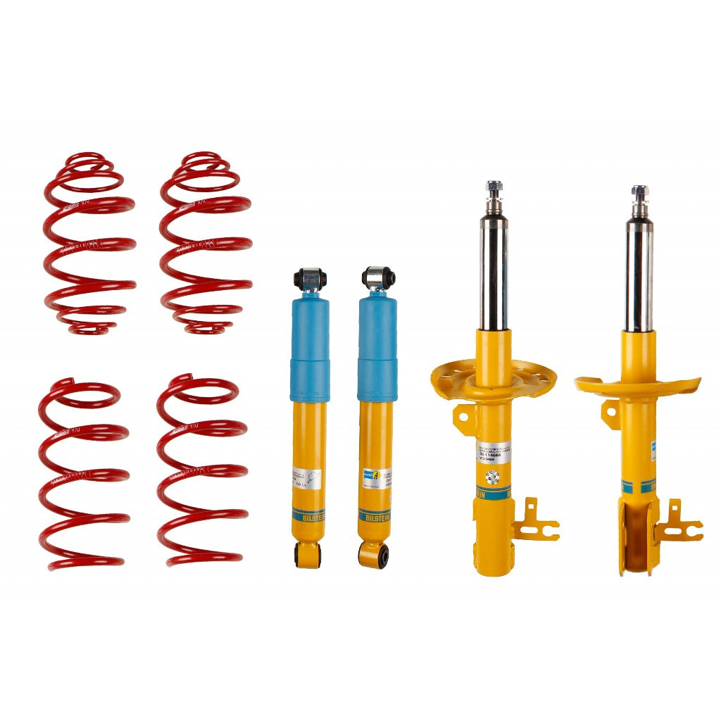 BILSTEIN 46-182173 Комплект підвіски Pro-Kit B12 (R4) для OPEL ASTRA H Stufenheck Photo-0 
