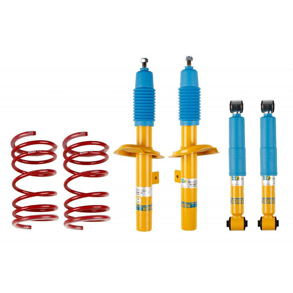 BILSTEIN 46-182258 Комплект підвіски Pro-Kit B12 (R4) для PEUGEOT 206 SW (2E / K) Photo-0 