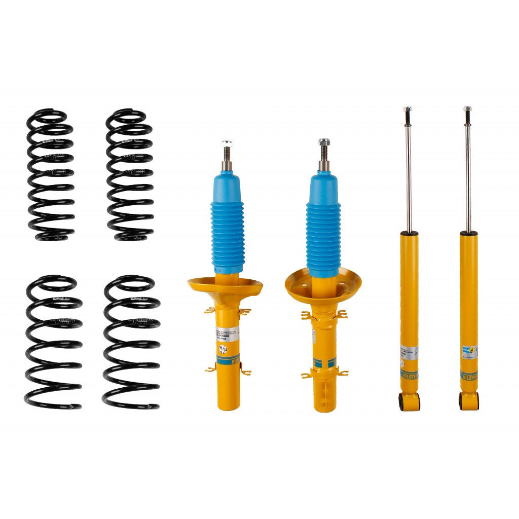 BILSTEIN 46-182326 Комплект підвіски Pro-Kit B12 (R4) для SEAT LEON (1M1) Photo-0 