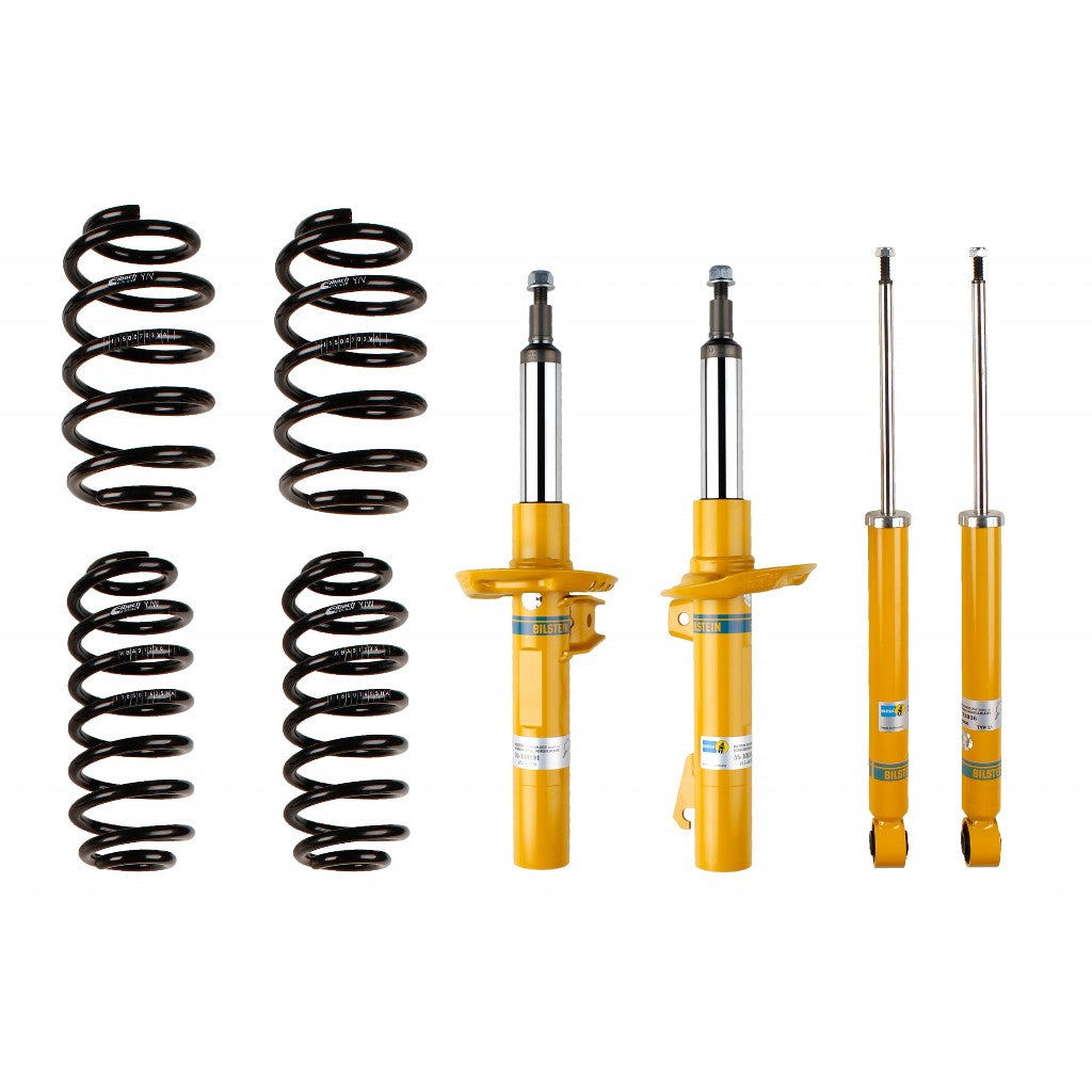 BILSTEIN 46-182371 Комплект підвіски Pro-Kit B12 (R4) для SEAT LEON (1P1) Photo-0 