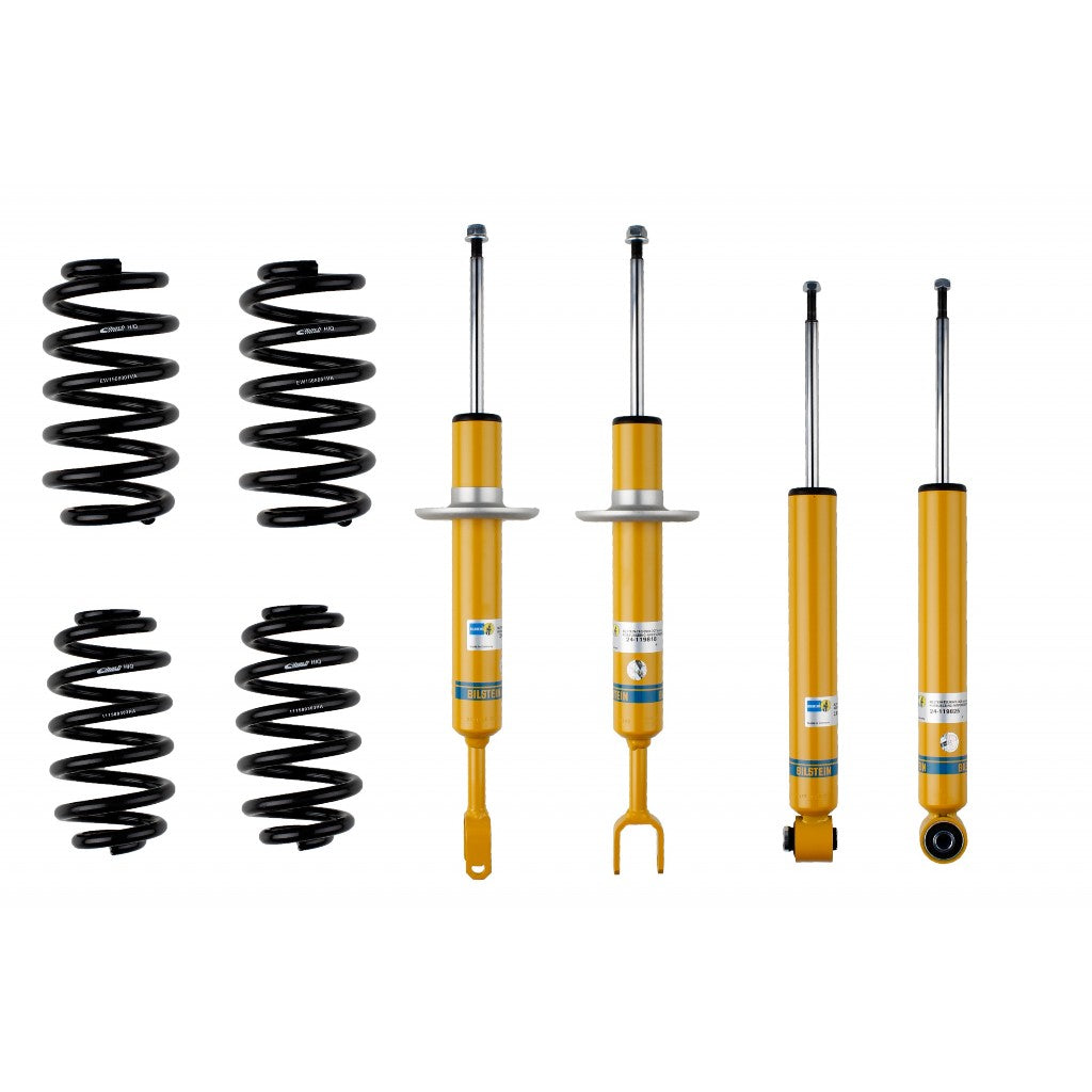 BILSTEIN 46-182395 Комплект підвіски Pro-Kit B12 (R4) для SEAT EXEO ST (3R5) Photo-0 