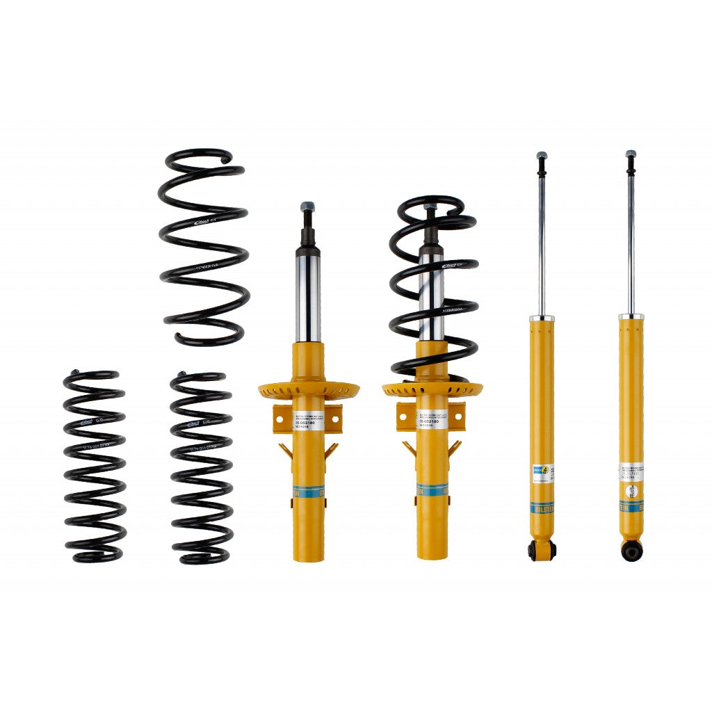 BILSTEIN 46-182715 Комплект підвіски Pro-Kit B12 (R4) для SKODA FABIA Комбі Photo-0 