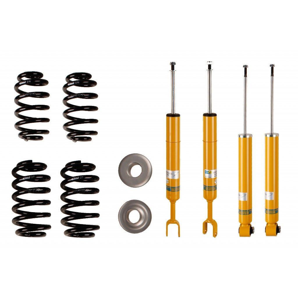BILSTEIN 46-182982 Комплект підвіски Pro-Kit B12 (R4) для AUDI A4 (8E2, B6) Photo-0 