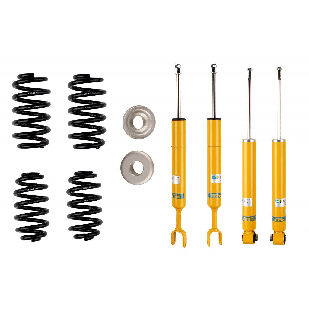BILSTEIN 46-183002 Комплект підвіски Pro-Kit B12 (R4) для AUDI A4 (8E2, B6) Photo-0 