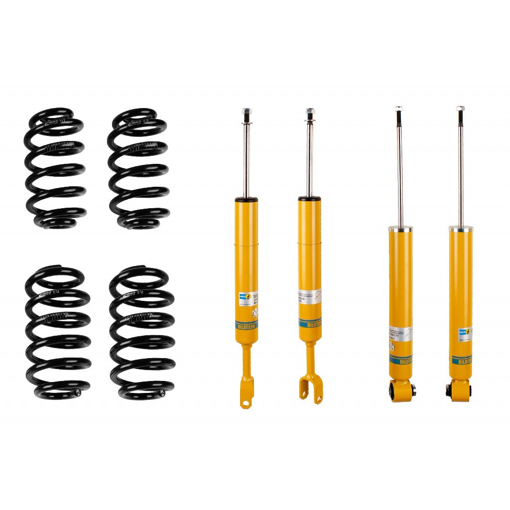 BILSTEIN 46-183026 Комплект підвіски Pro-Kit B12 (R4) для AUDI A4 Avant (8E5, B6) Photo-0 