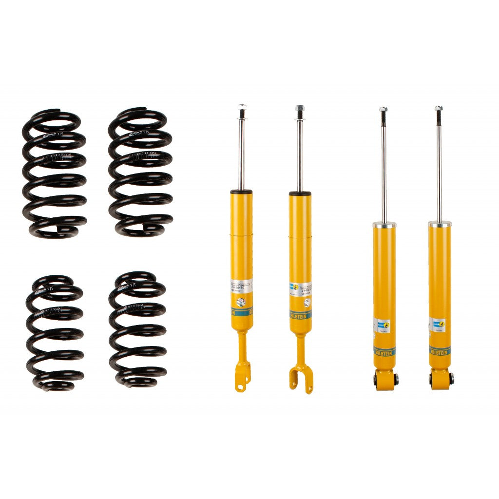 BILSTEIN 46-183040 Комплект підвіски Pro-Kit B12 (R4) для AUDI A4 Avant (8E5, B6) Photo-0 