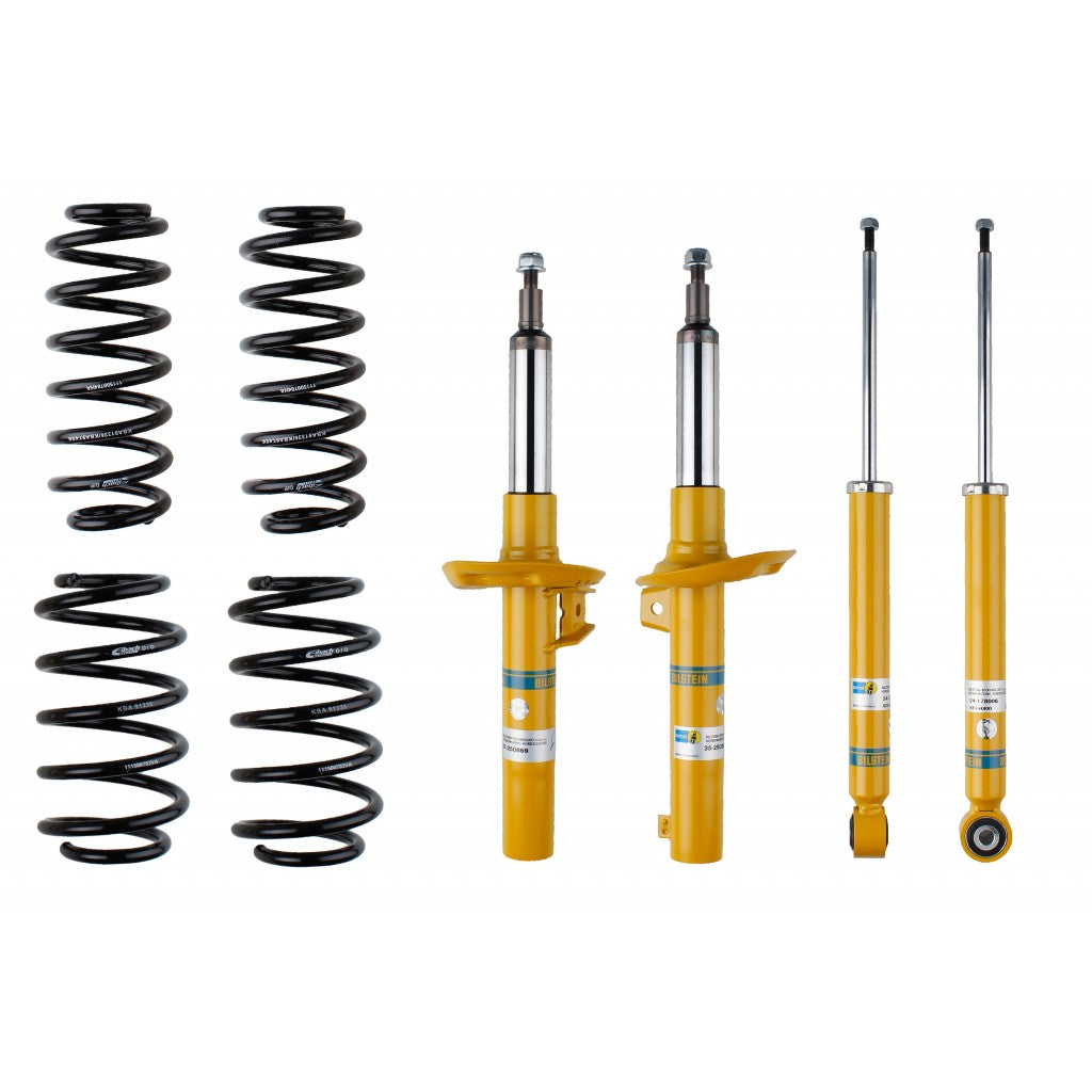 BILSTEIN 46-183125 Комплект підвіски Pro-Kit B12 (R4) для AUDI A3 (8P1) Photo-5 