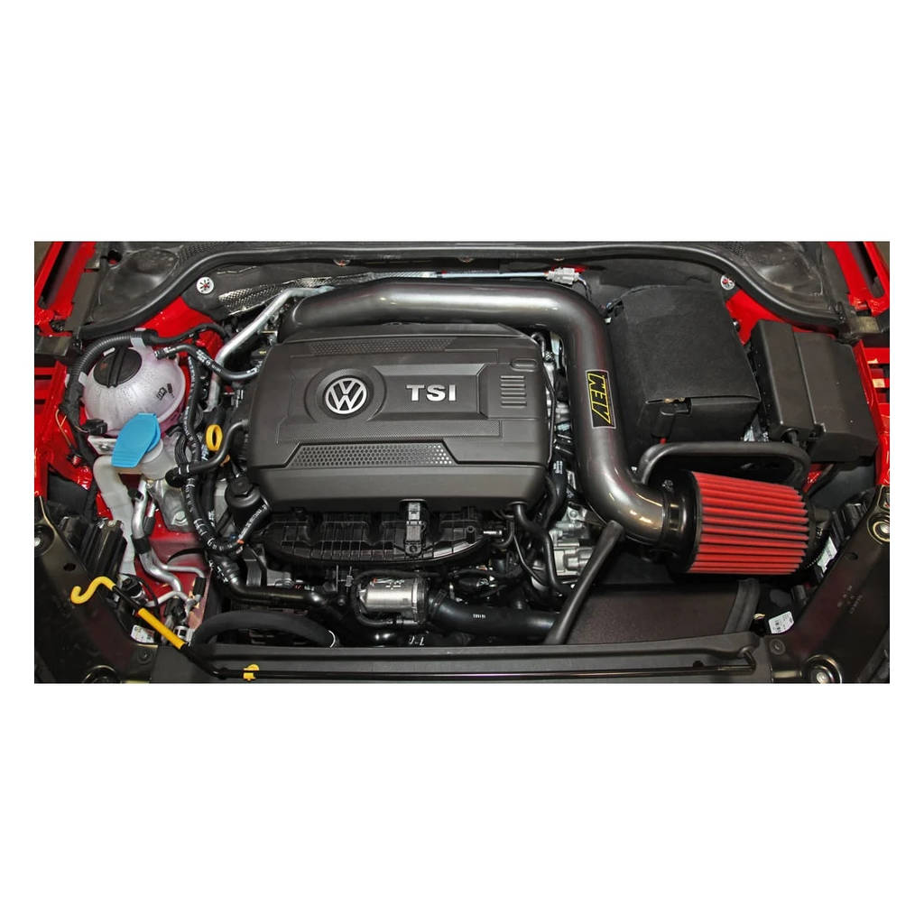AEM 21-764C Система забору холодного повітря для VW JETTA L4-2.0L FI, 2015 рік Photo-3 