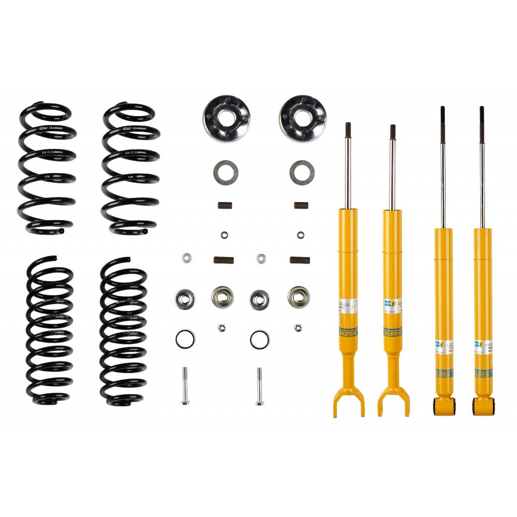 BILSTEIN 46-183194 Комплект підвіски Pro-Kit B12 (R4) для AUDI A4 (8D2, B5) Photo-6 