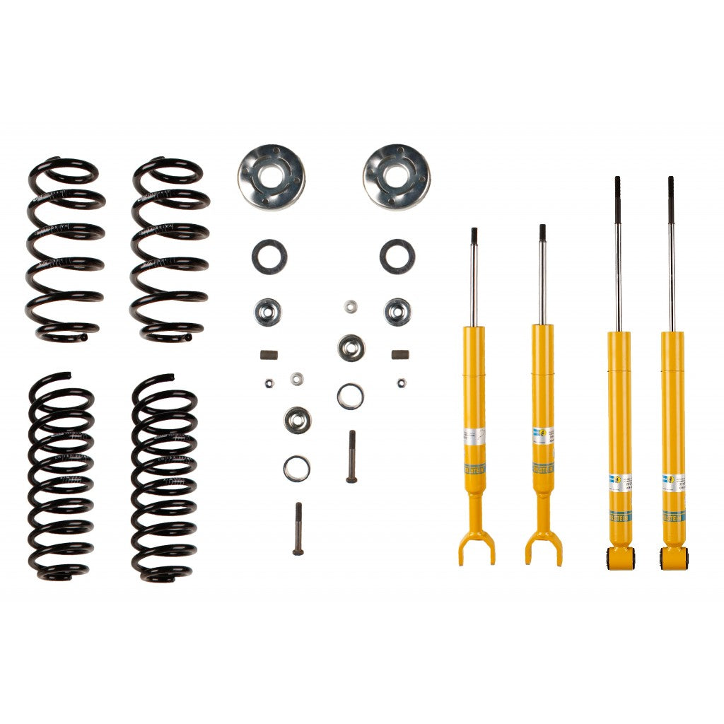 BILSTEIN 46-183200 Комплект підвіски Pro-Kit B12 (R4) для AUDI A4 (8D2, B5) Photo-5 
