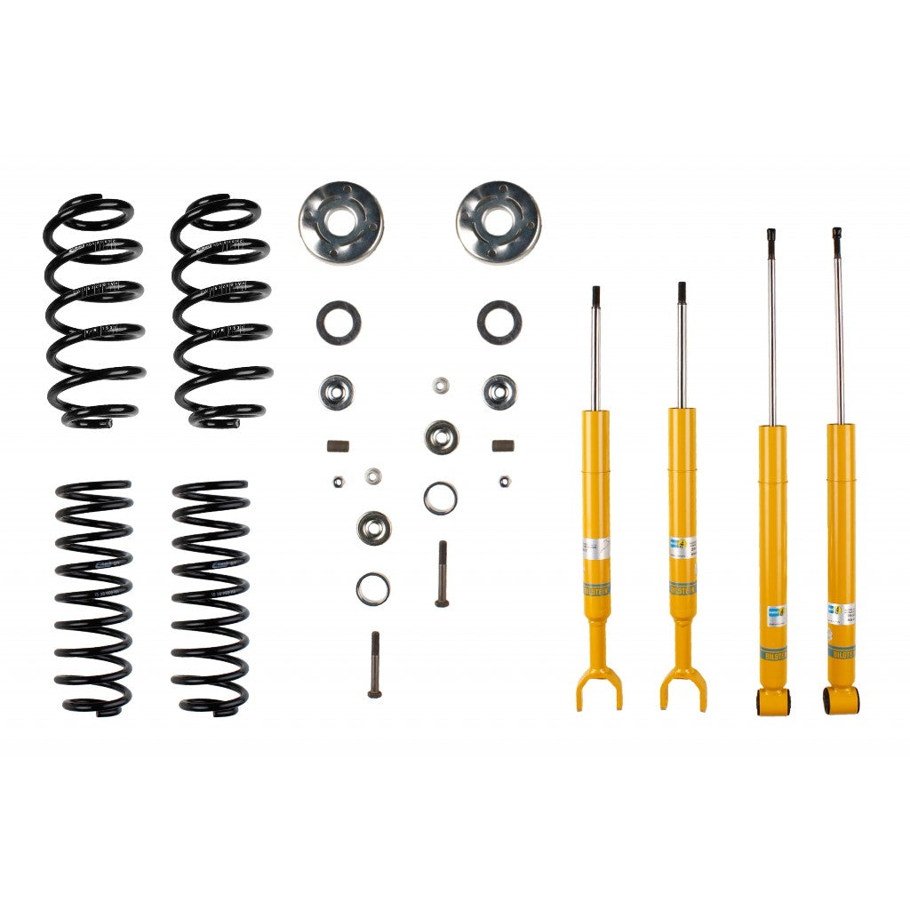 BILSTEIN 46-183248 Комплект підвіски Pro-Kit B12 (R4) для AUDI A4 Avant (8D5, B5) Photo-6 