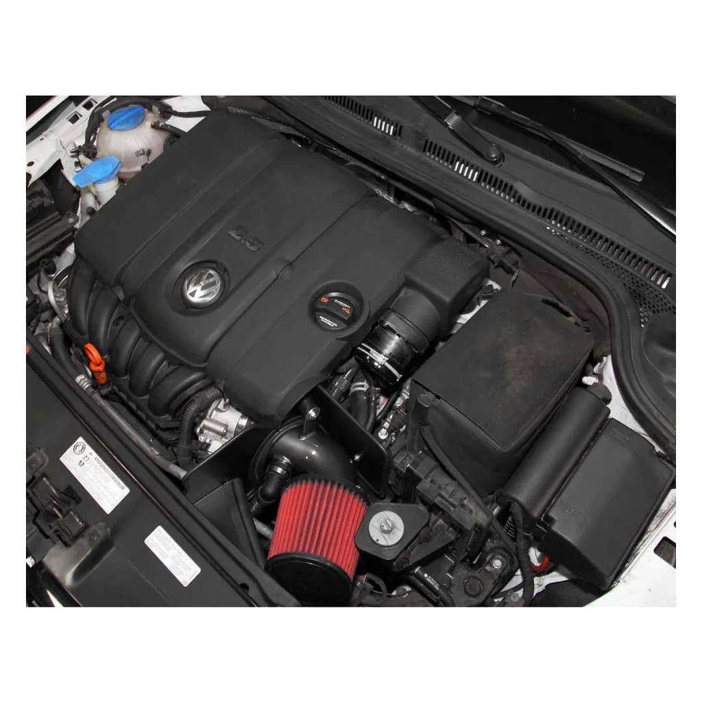 AEM 21-733C Система забору холодного повітря для VW JETTA L5-2.5LF / I Photo-4 