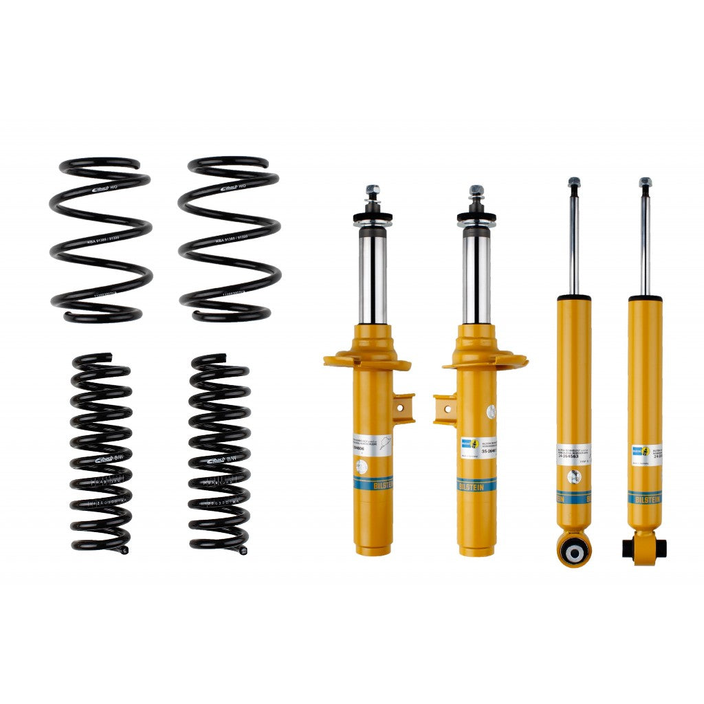BILSTEIN 46-237545 Pro-Kit B12 для 1er F20 21 M 135i xDrive Photo-0 